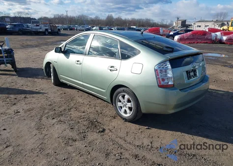 2007 Toyota Prius z USA, uszkodzony, nr VIN JTDKB20U877565891